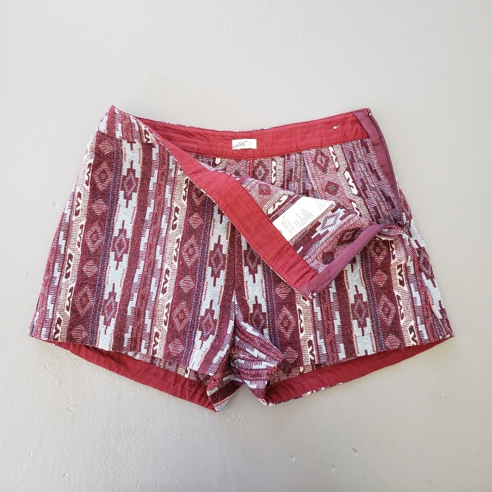 Hollister Hight Waist Trial Shorts Size 5